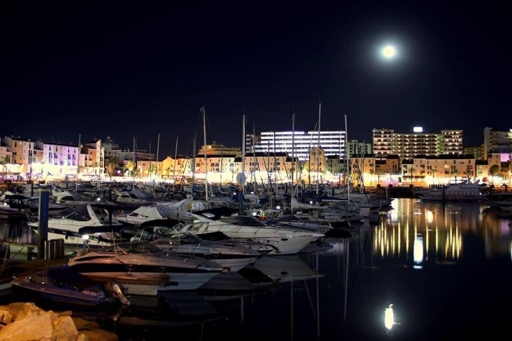 Vilamoura Balcony Apartment Near Marina & Falesia Beach Dış mekan fotoğraf