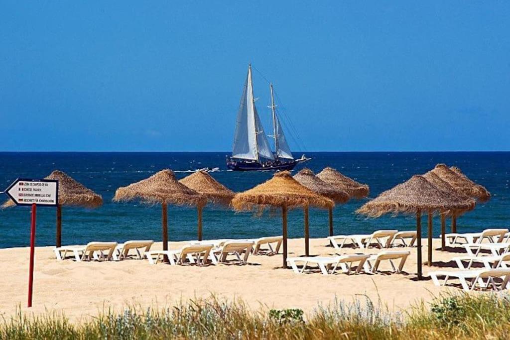 Vilamoura Balcony Apartment Near Marina & Falesia Beach Dış mekan fotoğraf