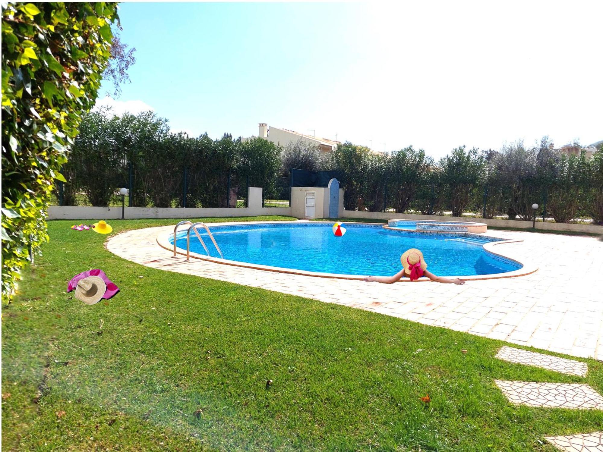 Vilamoura Balcony Apartment Near Marina & Falesia Beach Dış mekan fotoğraf